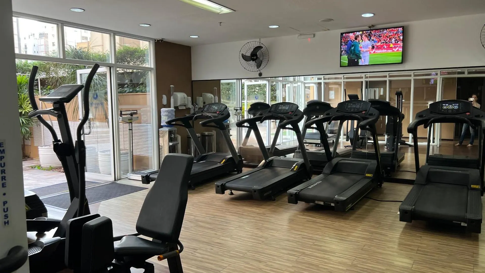Suites Internacional Plaza Jardins São Paulo