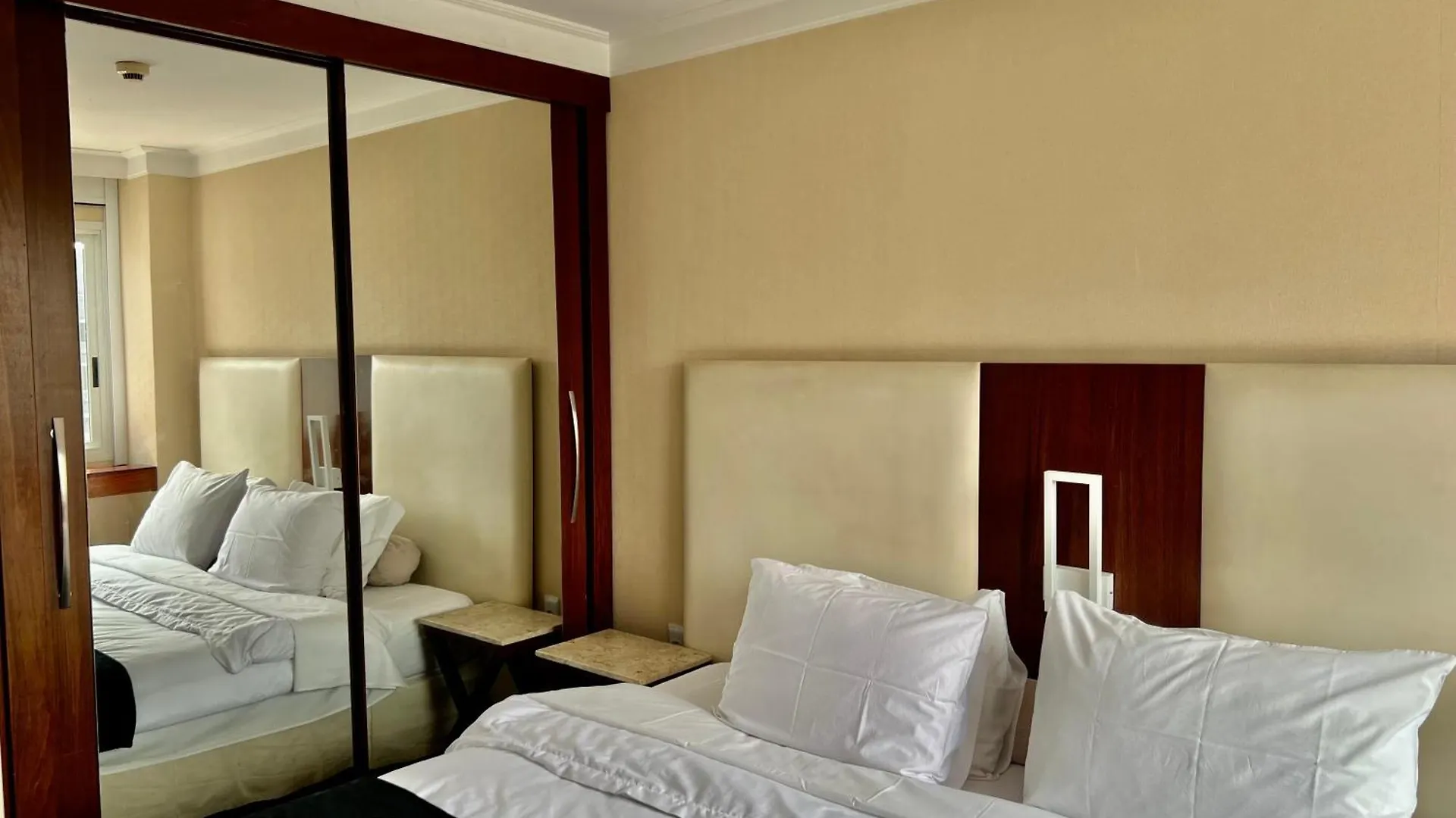Apartment Suites Internacional Plaza Jardins Sao Paulo