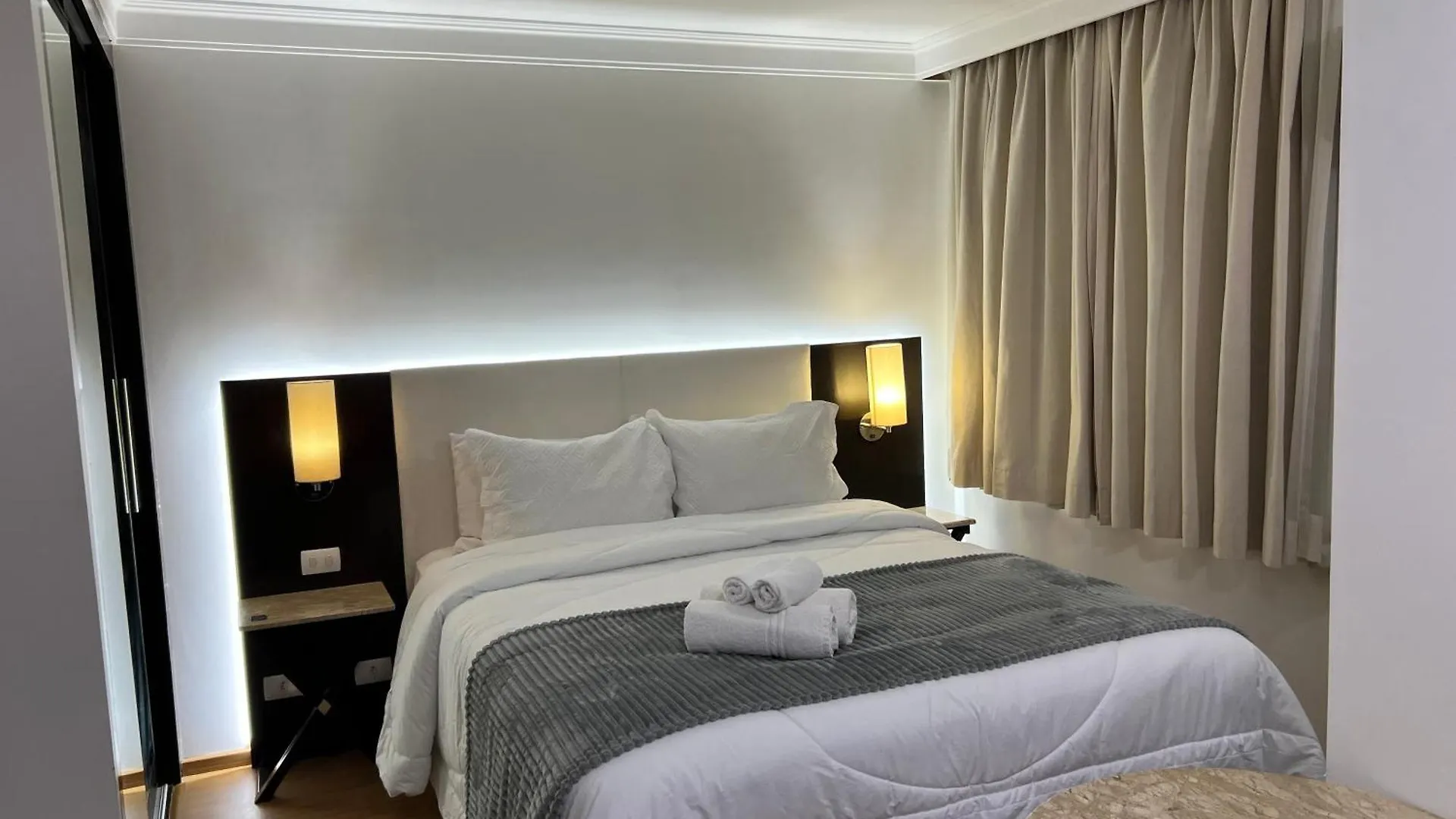 Suites Internacional Plaza Jardins Sao Paulo Brazil